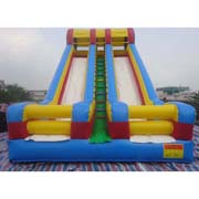 Cheap inflatable slides